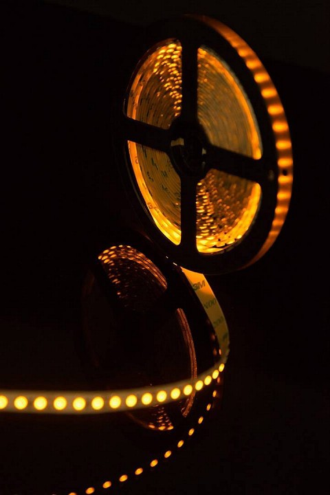 Лента светодиодная swg swg3120 swg3120-12-9.6-y-m