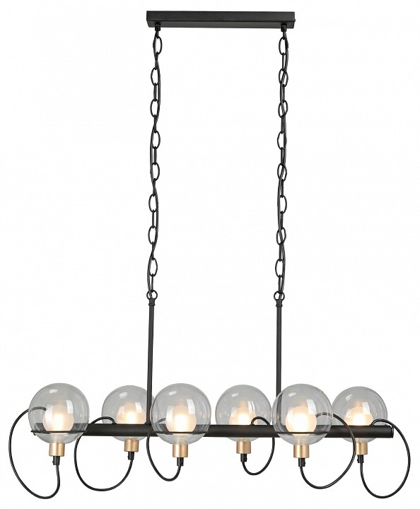 Подвесной светильник vitaluce v2862 v2862-1/6