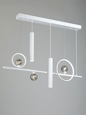 Подвесной светильник vitaluce v3095 v3095-0/5s