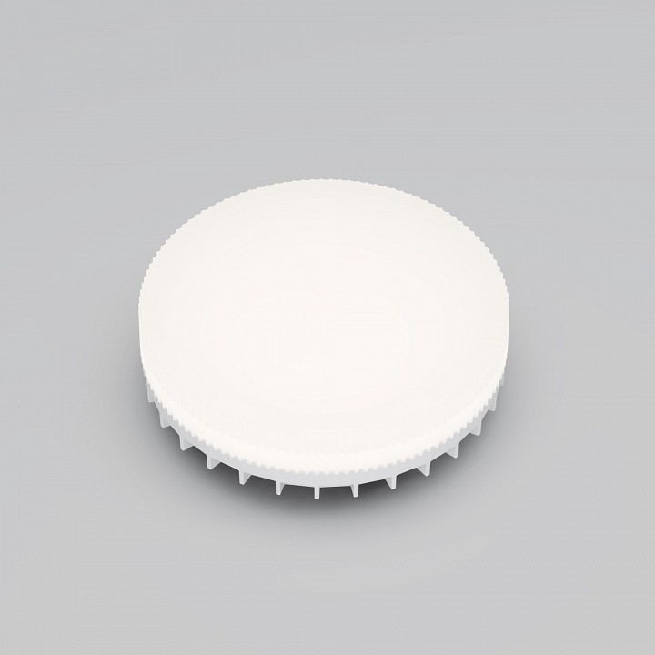 Лампа светодиодная с управлением через wi-fi voltega wi-fi bulbs gx53 9вт 2700-6500k 2431