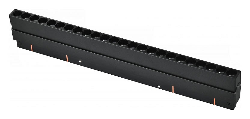 Накладной светильник iledex technical vision48/22 4822-003-l462-24w-38dg-3000k-bk