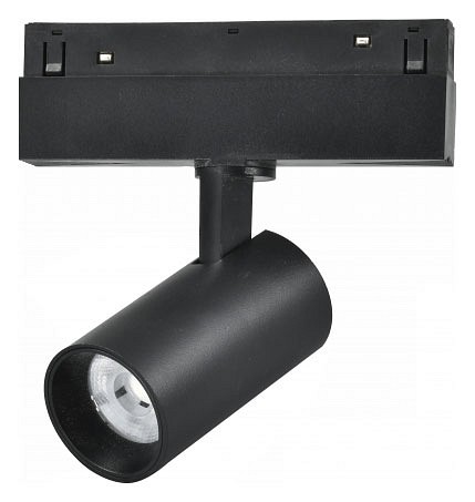 Светильник на штанге iledex technical vision48/22 4822-011-d45-8w-38dg-3000k-bk