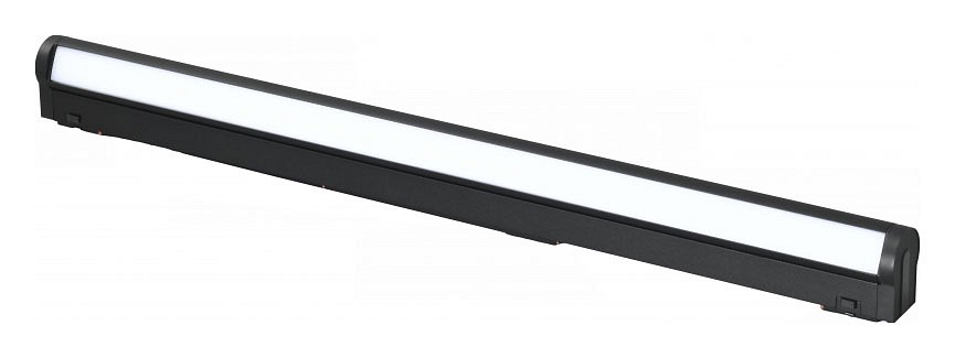 Накладной светильник iledex technical vision48/25 4825-040-l497-24w-110dg-3000k-bk