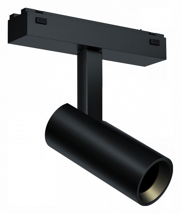 Светильник на штанге iledex technical vision48/25 4825-042-d34-8w-40dg-4000k-bk