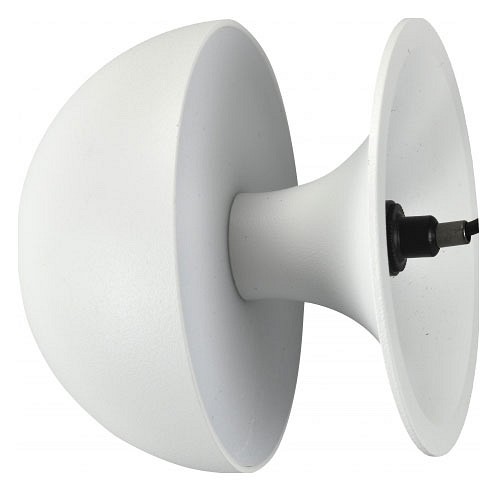 Подвесной светильник iledex technical vision48/25 4825-044-d80-6w-38dg-3000k-wh