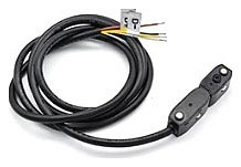 Токопровод концевой iledex technical vision48/22 power inn 4822-r-bk