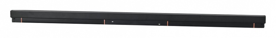 Накладной светильник iledex technical vision48/22 smart 4822-001-l900-36w-110dg-bk