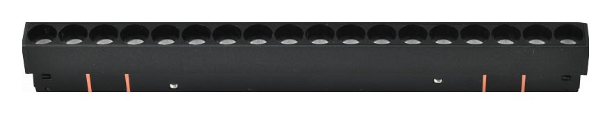 Накладной светильник iledex technical vision48/22 smart 4822-002-l350-18w-38dg-bk