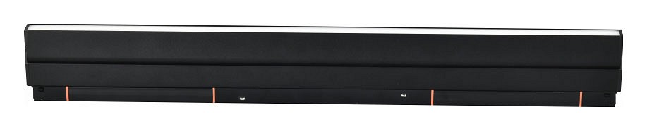 Накладной светильник iledex technical vision48/22 smart 4822-004-l602-24w-110dg-bk