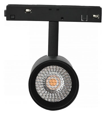 Светильник на штанге iledex technical vision48/22 smart 4822-006-d55-18w-38dg-bk