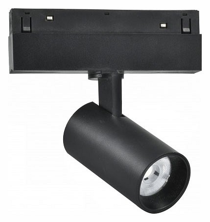 Светильник на штанге iledex technical vision48/22 smart 4822-011-d45-8w-38dg-bk