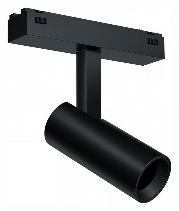 Светильник на штанге iledex technical vision48/25 smart 4825-042-d34-8w-40dg-bk