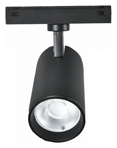 Светильник на штанге iledex technical vision48/25 smart 4825-048-d70-20w-36dg-bk