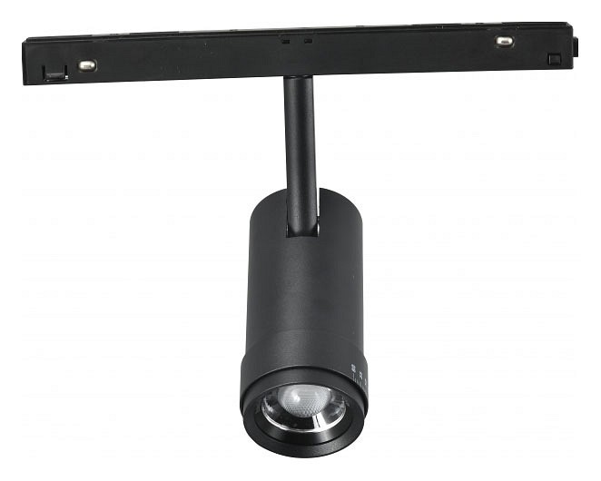 Светильник на штанге iledex technical vision48/22 zoom 4822-020-d47-10w-10/60dg-3000k-bk