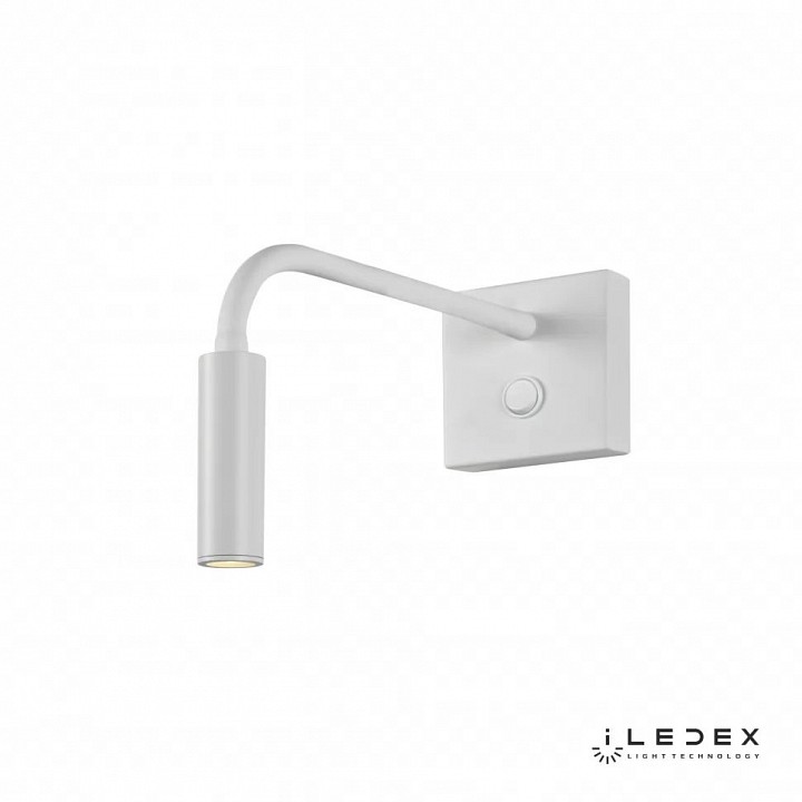 Бра iledex telescope 6411 wh