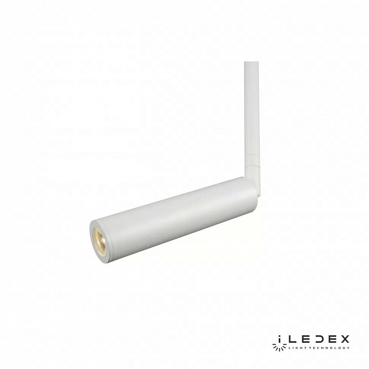 Светильник на штанге iledex telescope 7010/1ps wh
