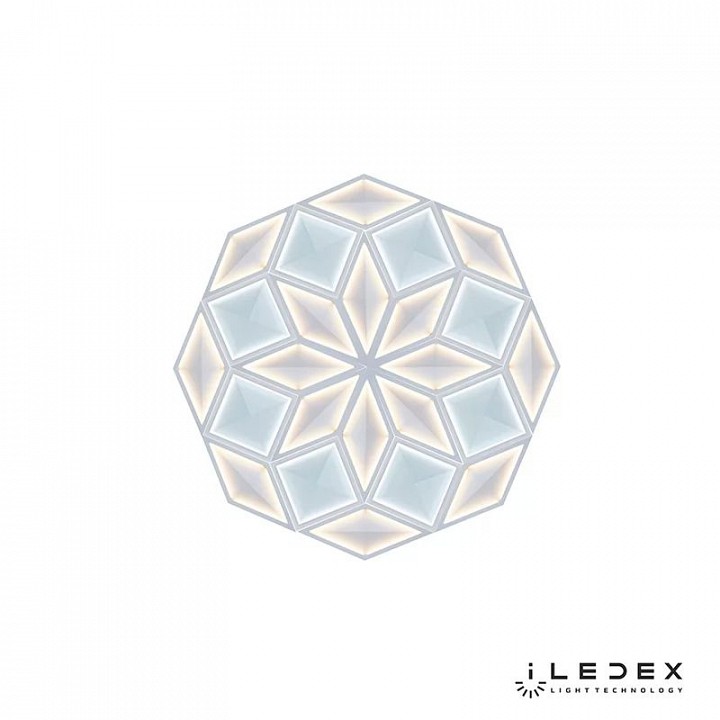 Накладной светильник iledex creator smd-924416 wh-3000k