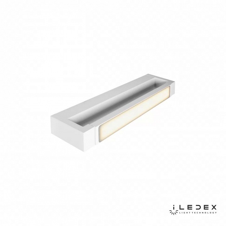 Накладной светильник iledex firefox w1173-1 wh