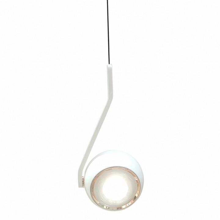 Подвесной светильник iledex orbit x-24619p wh