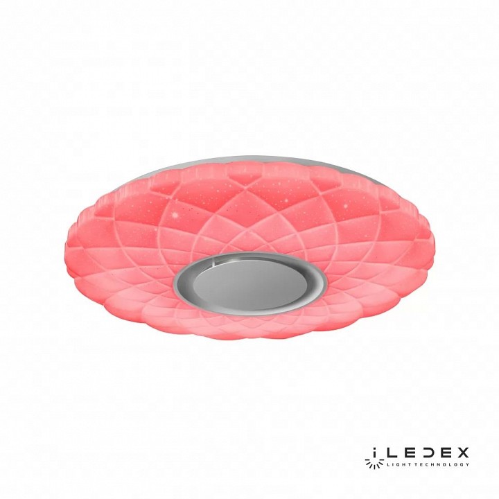 Накладной светильник iledex sphere zn-xu48xd-gsr-yk