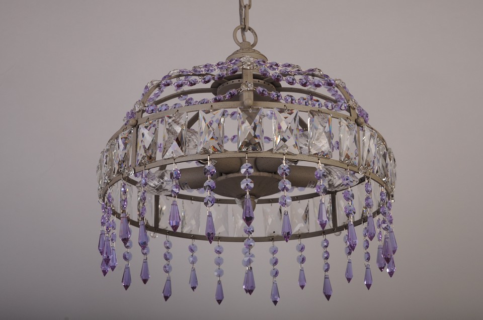 Подвесной светильник abrasax l.7392-5gr l.7392-5gr (purple)