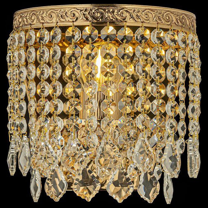 Накладной светильник arti lampadari castellana gold castellana e 2.10.502 g