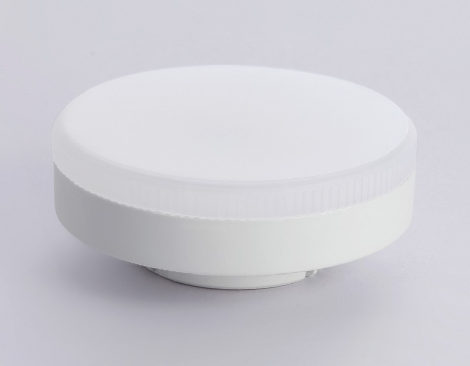 Лампа светодиодная ambrella light  gx53 9вт 2700, 4000, 6400k 540901