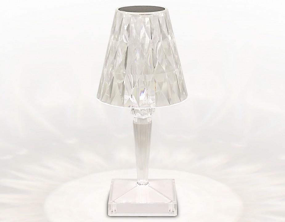 Настольная лампа декоративная ambrella light de de8055