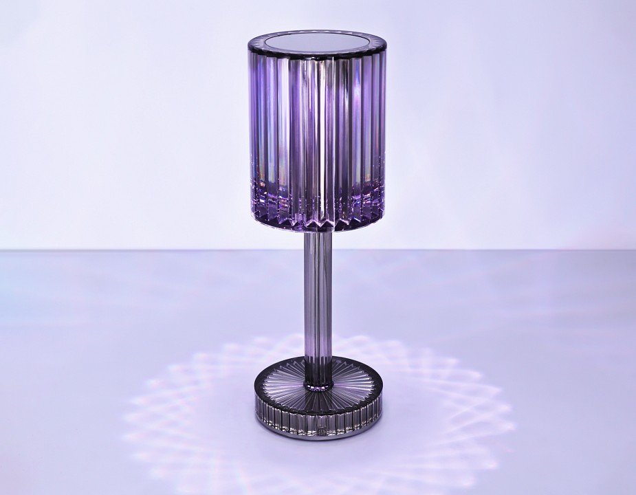 Настольная лампа декоративная ambrella light de de8071
