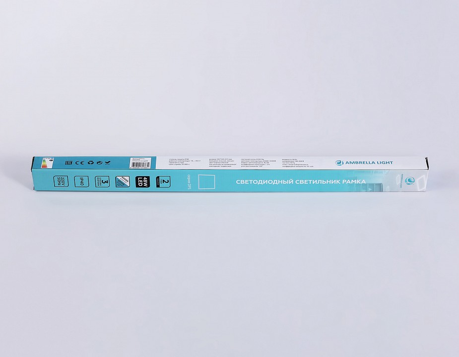 Светильник для потолка армстронг ambrella light panels dps1042