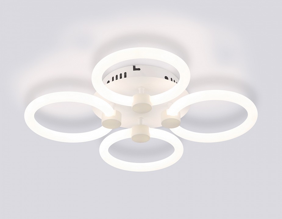 Потолочная люстра ambrella light fa fa3808