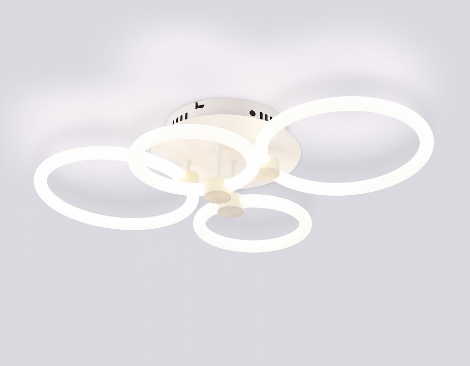 Потолочная люстра ambrella light fa fa3811