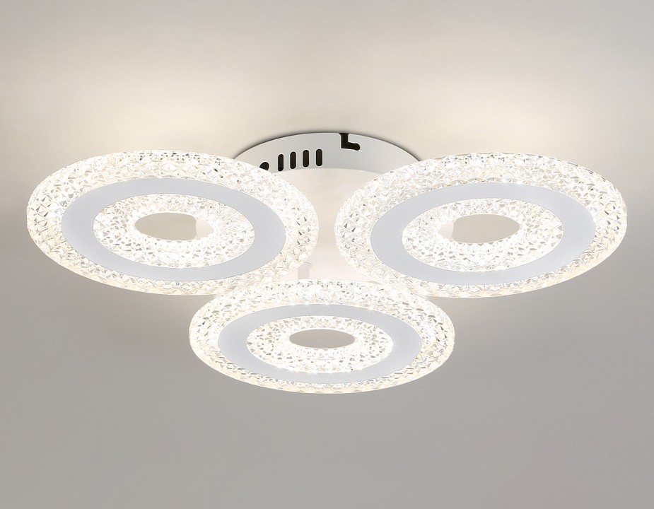 Потолочная люстра ambrella light fa fa4001