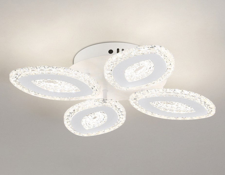 Потолочная люстра ambrella light fa fa4012