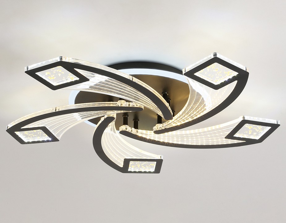 Потолочная люстра ambrella light fa fa4478