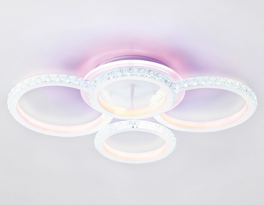 Потолочная люстра ambrella light fa fa9524