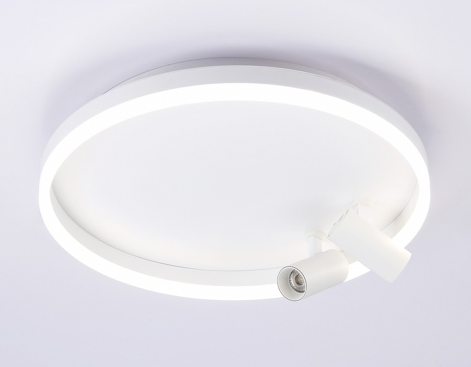 Накладной светильник ambrella light fl fl5112