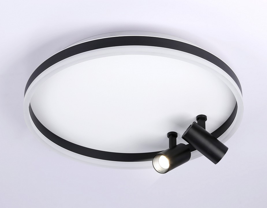 Накладной светильник ambrella light fl fl5113