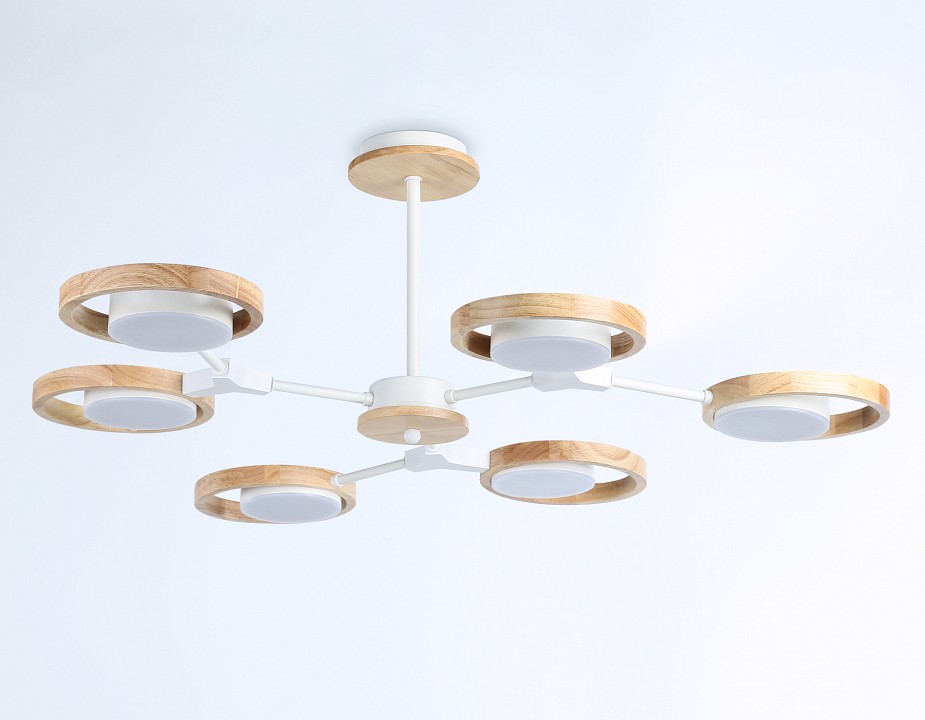 Люстра на штанге ambrella light fl fl51615