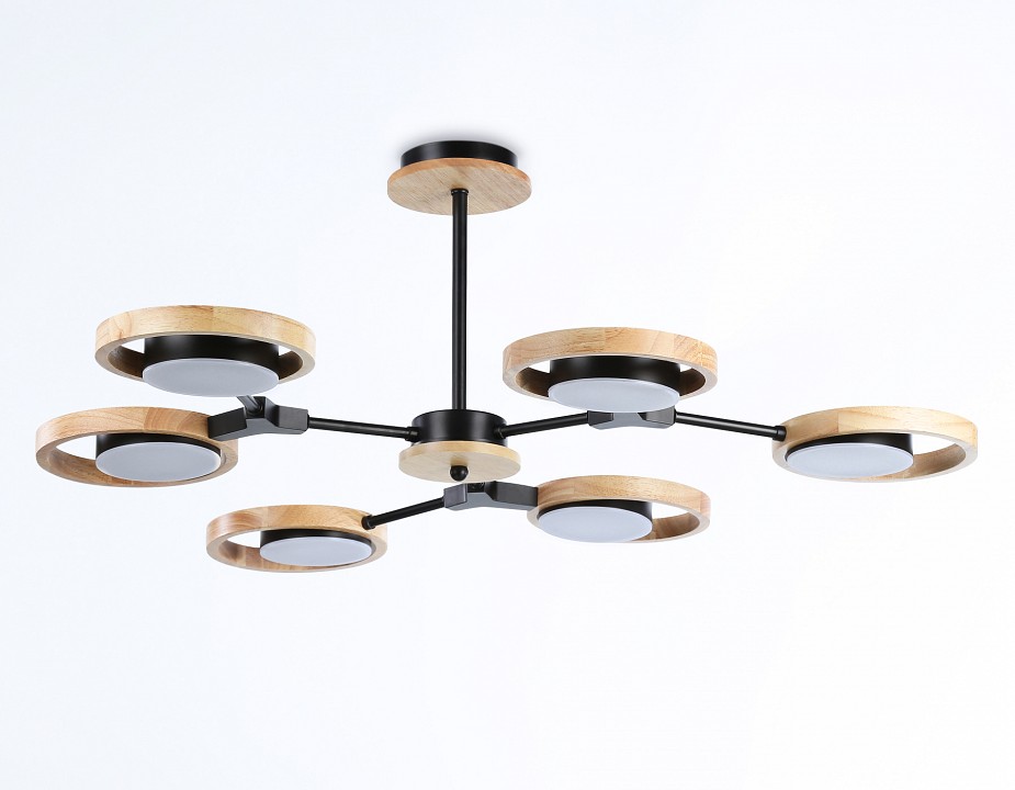 Люстра на штанге ambrella light fl fl51619