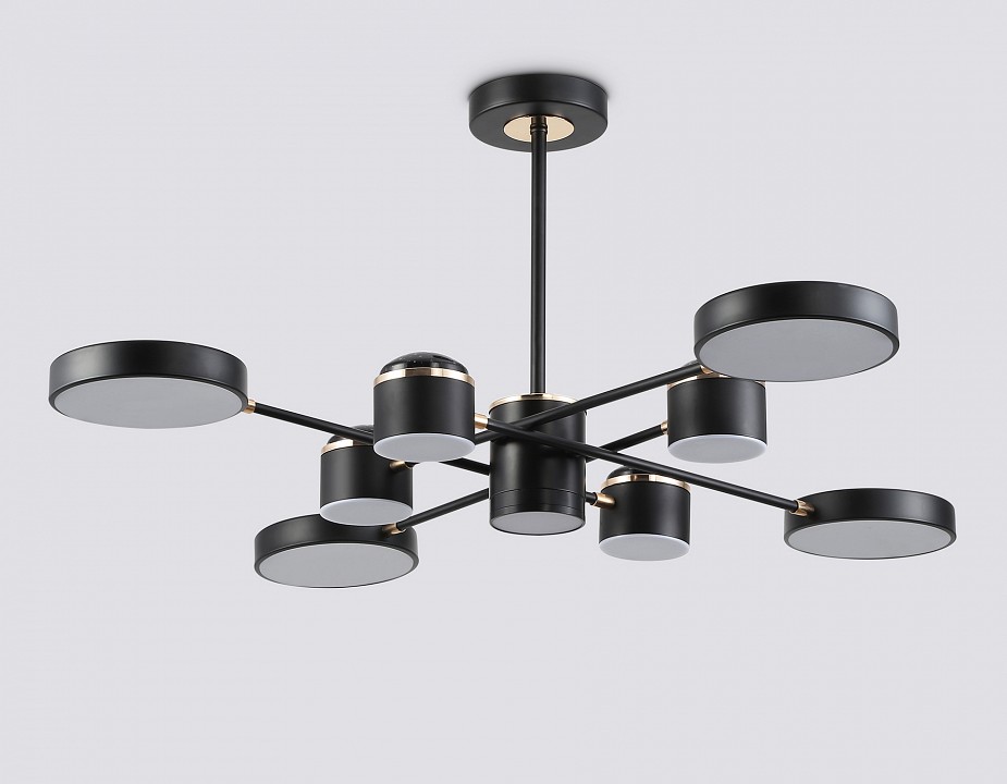 Люстра на штанге ambrella light fl fl51629