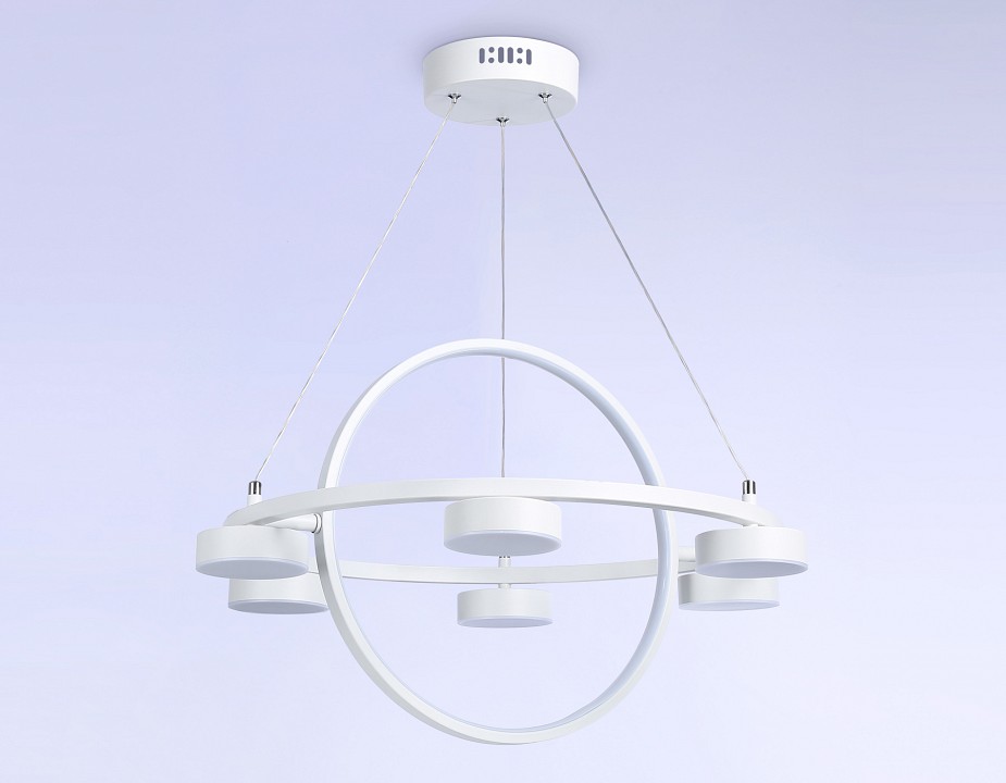 Подвесная люстра ambrella light fl fl51772