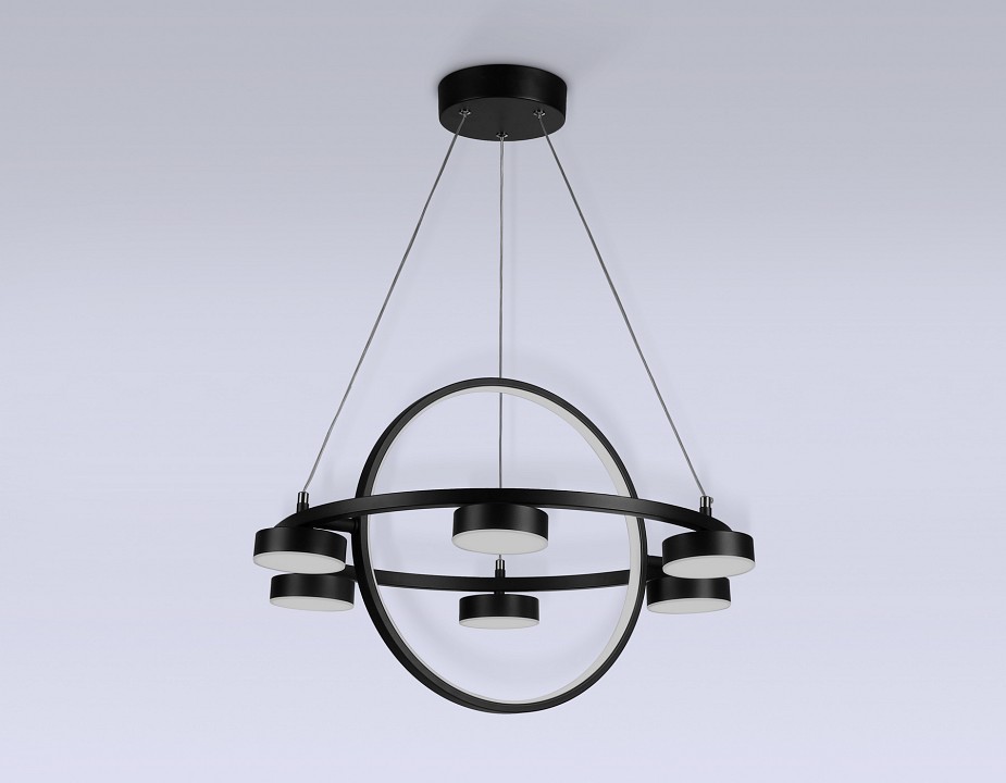 Подвесная люстра ambrella light fl fl51775