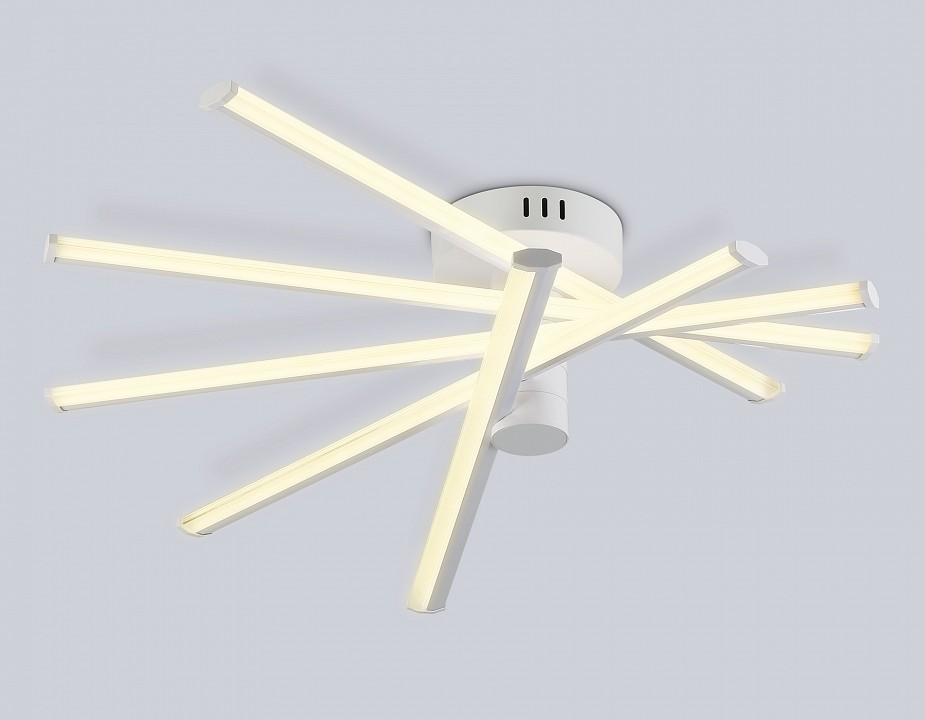 Потолочная люстра ambrella light comfort fl6221