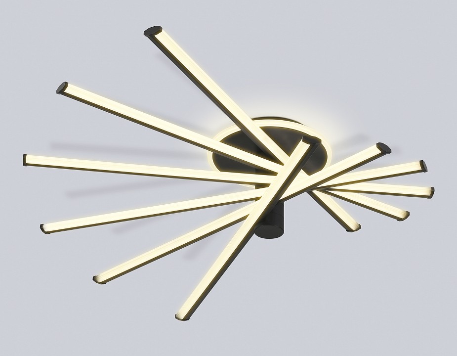 Потолочная люстра ambrella light comfort fl6232