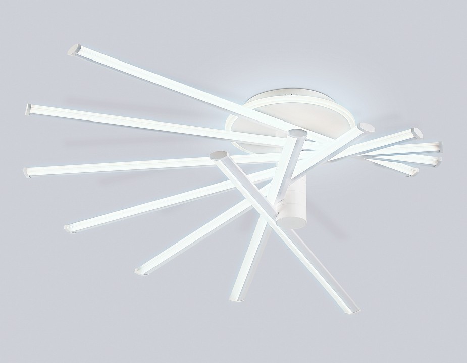Потолочная люстра ambrella light comfort fl6241