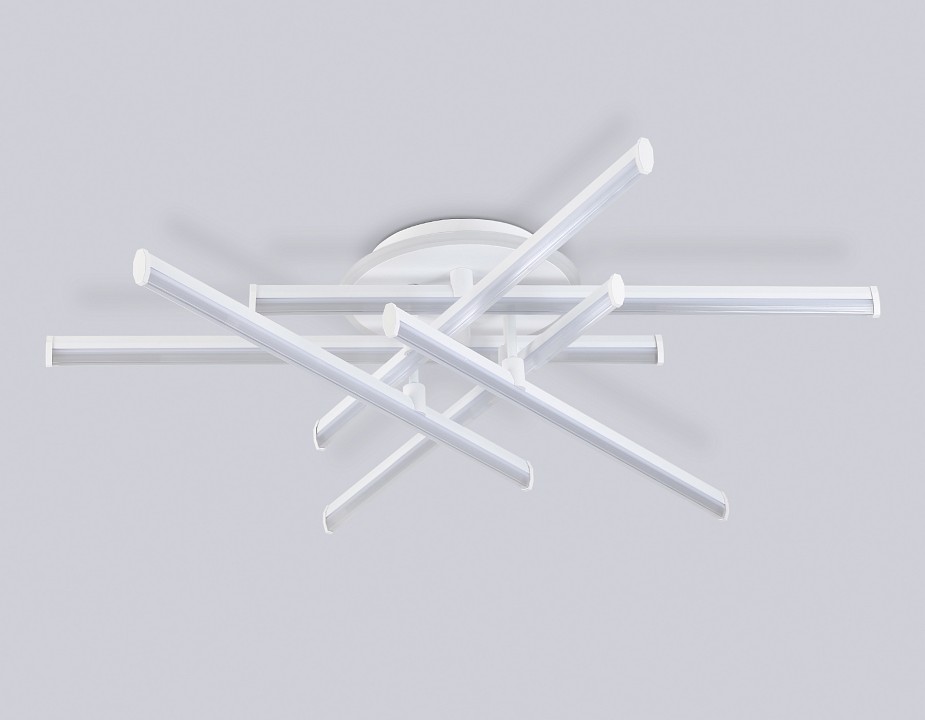 Люстра на штанге ambrella light comfort fl6251