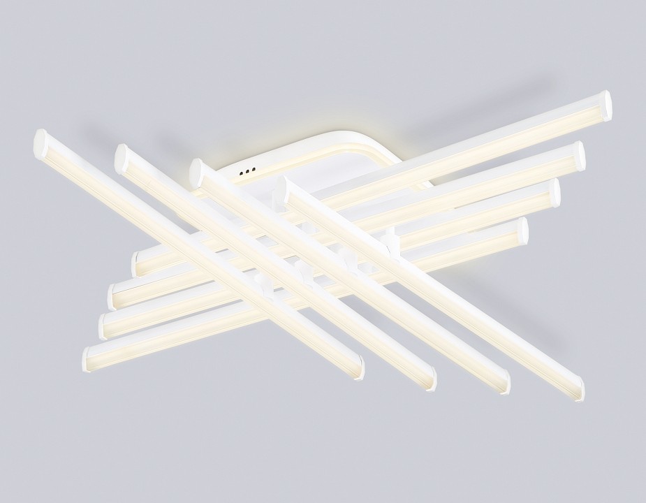 Люстра на штанге ambrella light comfort fl6261