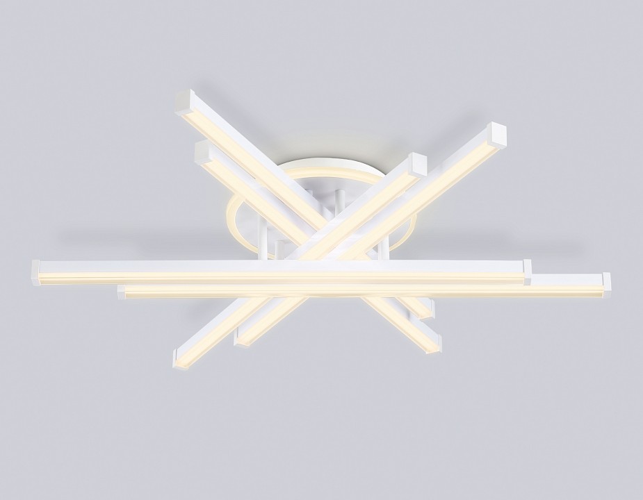 Люстра на штанге ambrella light comfort fl6271