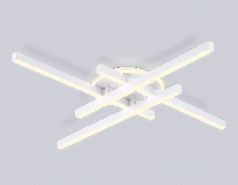 Потолочная люстра ambrella light comfort fl6281